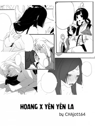 Hoang x Yên Yên La [Huang x Yan Yan Luo]