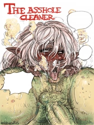 The Asshole Cleaner