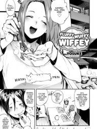 Fluffy Wuffy Wiffey [Comic Shitsurakuten 2016-11]
