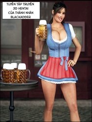 Tuyển Tập 3D Hentai của Blackadder [Blackadder's Collection]