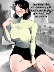 Một người phụ nữ đã có chồng phải làm tình với lão già vô gia cư để trang trải nợ nần [Shakkin no Kata ni Homeless to Yatta Hitozuma; A Married Woman Fucks A Homeless Oldman To Reduce Her Debt]