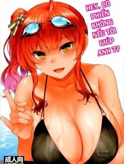 Hey, Mind If I Get You Off
