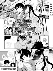 Senpai Đầu Đất [Senpai's Such A Blockhead]