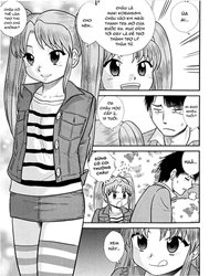 Everyday at the Hattori Detective Office [Hattori Tantei Jimusho no Nichijou; 服部探偵事務所の日常; Loli và văn phòng thám tử Hattori]