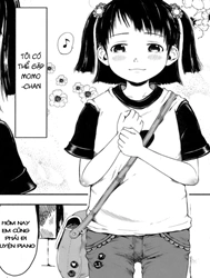 [Loli] Lucky, the wandering dog [迷犬のラッキー]