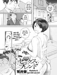 Madame Is My Sex Friend [Oku-sama wa Sex Friend]