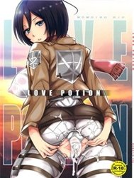 LOVE POTION (Shingeki No Kyojin)