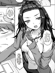 Kagari-chan is Watching