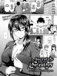 Secrets with the Secretary [Comic Bavel 2019-07]