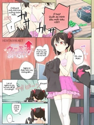 Hitori Warming Up [Warming Up Alone]