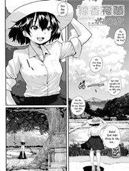 Pháo hoa [Senkou Hanabi; Sparklers]