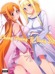 Chàng Hoàng Tử Trong Lều (Sword Art Online Alicization) [Tent no Ouji-sama (Sword Art Online); テントの王子様 (ソードアート・オンライン)]