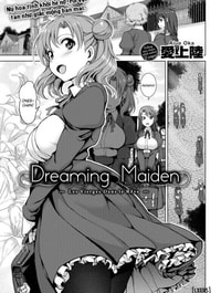 Dreaming Maiden (Comic X-Eros #40)