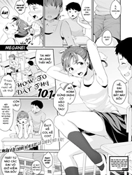 Học dậy thì 101 [Shishunki no obenkyou; Puberty Study Session; 思春期のお勉強]