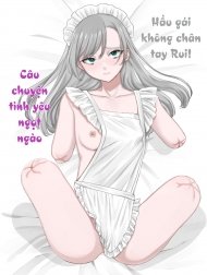 Hầu gái Rui [Kesson meido Rui, Amputation Maid Rui-Chen, 欠損メイドるい]