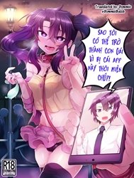 Ore ga Saimin Appli de Mesu ni Naru Wake Nai daro! [I Can't Become A Woman Because Of A Hypnosis App!]