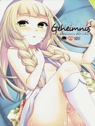 Geheimnis (Pokemon) Truyện hentai Geheimnis (Pokemon)