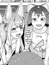 Kitsuneko!