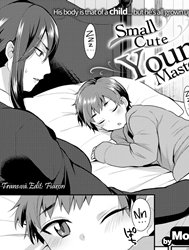 Small, Cute, Young Master