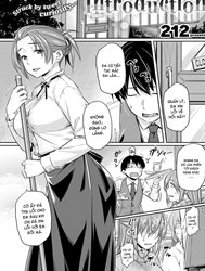 Introduction [Comic Kairakuten BEAST 2017-02]