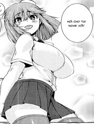 Cô nàng dâm đãng trong tin đồn [The Perverted Lady's Circumstances; 痴女様の事情！]