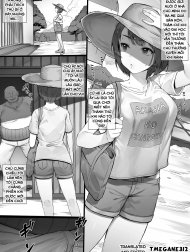 Phù Sa Không Chảy Ruộng Ngoài~ [Summer Vacation]
