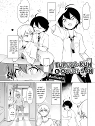 Furuya-kun & Oguri-san