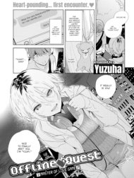 Offline ❤ Quest [Comic Kairakuten 2020-11]