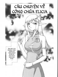 Heo Đụ Yêu Tinh! [Princess Elicia]