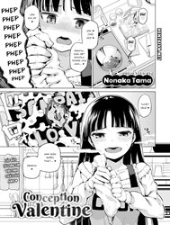 Conception Valentine [Konkatsu Valentine; Kết Duyên Lễ Tình Nhân]