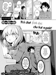 Trò Chơi Tình Dục Cho Hai Người! [Two Player Sex]