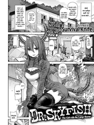 Dr. Skyfish ~The Girl with the Large Horns~