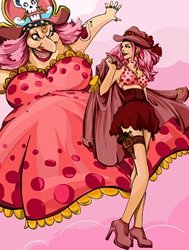 Charlotte Linlin XXX (One Piece)
