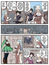 I Want To Go On An Adventure With Booby Elf-San [おっぱいエルフさんと一緒に冒険がしたい]
