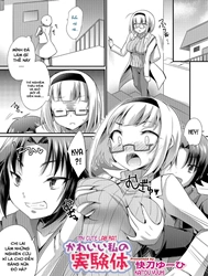 Kawaii Watashi no Jikkentai [My Cute Lab Rat]