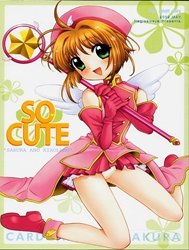 Sakura thủ lĩnh thẻ bài [So Cute (Cardcaptor Sakura)]