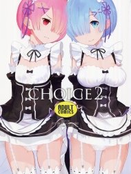 CHOICE 2 (Re: Zero kara Hajimeru Isekai Seikatsu)