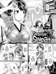 Sensitive Sweat [Comic Bavel 2019-11]