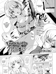 Uninvited Lady [Comic Bavel 2017-05]