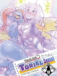 Toriel sensei (Undertale)
