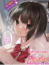 Trốn tìm cùng cá chà bặc [Pleasure ❤ Hide-and-Seek]