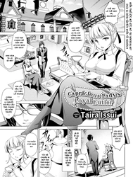 Chàng Quản Gia Hiền Lành và Nàng Tiểu Thư Sớm Nắng Chiều Mưa! [Capricious Lady & Loyal Butler]