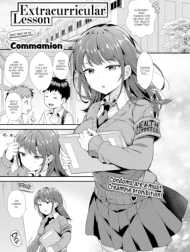 Extracurricular Lesson [Comic Kairakuten BEAST 2020-06]