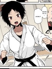 Kokujin no Tenkousei NTR ru [anh da đen cướp em gái]