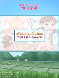 [Loli - Rape] Kế sách cuối cùng [Full Color] [Shoujo to Ecchi suru Saigo Sakusen; 少女とエッチする最終作戦; Shoujo to Ecchi Suru Saishuu Sakusen]