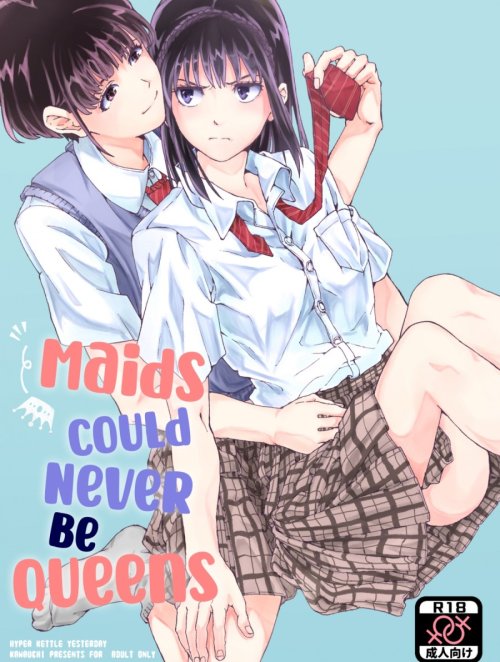 Người Giúp Việc Không Bao Giờ Có Thể Trở Thành Nữ Hoàng Truyện hentai Người Giúp Việc Không Bao Giờ Có Thể Trở Thành Nữ Hoàng