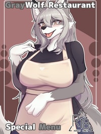 Gray wolf restaurant, special menu