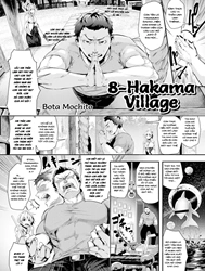 Hoá giải lời nguyền [The 8-Hakama Village]