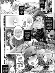 Henshuu-san to Mangaka-chan