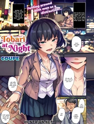 Tobari at Night